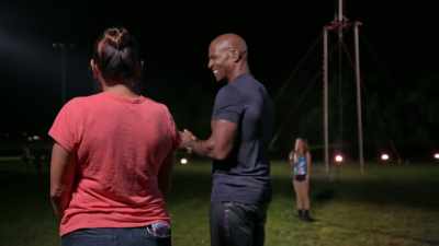 So were you always
just attracted to heights? - America's Got Talent: Extreme
