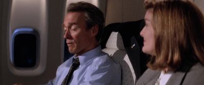 So you had an affair with an agent - In the Line of Fire