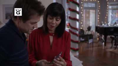 So when you are done
with the job, - Christmas in the Air