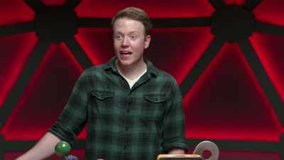 So if you are drawing weapons," - Dimension 20