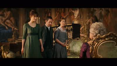 So you are Elizabeth Bennet? - Pride &amp; Prejudice