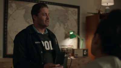 So... because you are
"hot on the trail" - The Cases of Mystery Lane