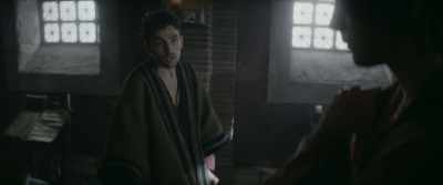 So when you are judged, - The Last Kingdom: Seven Kings Must Die