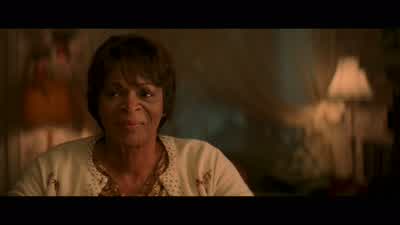 - So, you are not gonna say anything? - Hidden Figures