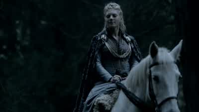 So, you are truly an Earl? - Vikings