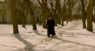 So, you asked to see me. - Crimson Peak