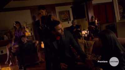 So you were beset by
a vampire hunter, - Drink Slay Love