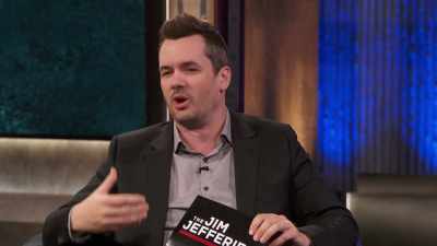 >> SO YOU [ BLEEP ] A PIG, A - The Jim Jefferies Show