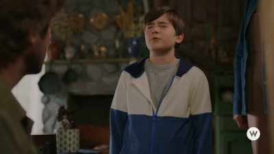 So you were born in, like... 1991. - Rip in Time