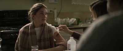 So, if you both listened
to my mom, - Left Behind: Rise of the Antichrist