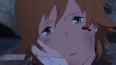 So if you call my name, - Maquia: When the Promised Flower Blooms