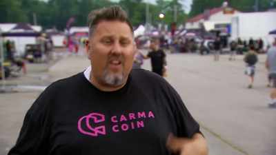 So whenever you can beat
Lizzy Musi - Street Outlaws No Prep Kings Team Attack