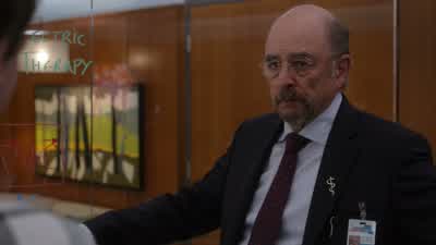 So you can keep fighting. - The Good Doctor