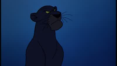 So, you can look out for yourself, can you? - The Jungle Book