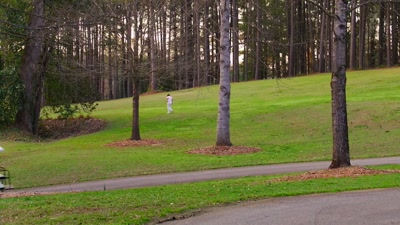 So as you can see here, - Murder At The Country Club