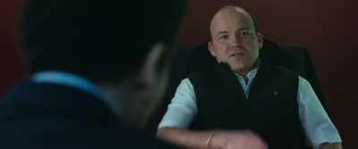 -So, as you can see, I sell minibuses.
-Yes. - Bank of Dave