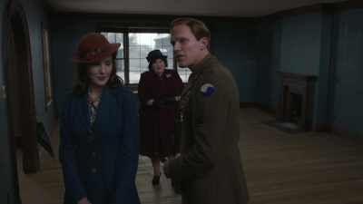 So, as you can
see, Mr. and Mrs. Young-- - Here