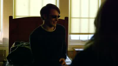 So, you can see. - Marvel's Daredevil