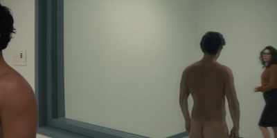 So, as you can see,
the room is bare. - Books of Blood