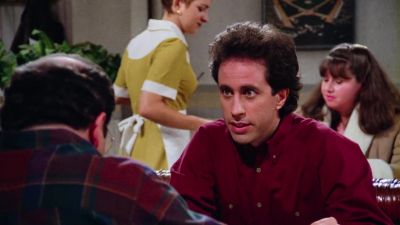 So as you can see - Seinfeld