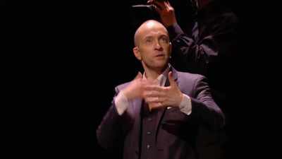 So that you can take something
away and have a go at this yourself. - Derren Brown: Miracle