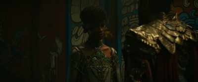 So that you can understand
why I have to kill the scientist. - Black Panther: Wakanda Forever