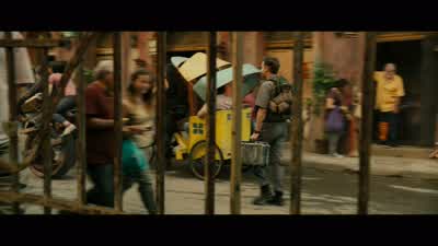 So you can't remember anything? - Alita: Battle Angel