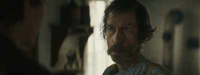 So if you can't teach me proper,
I gotta do it myself. - Old Henry