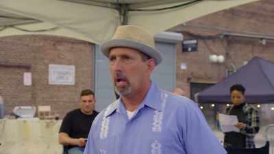 So, when you come out, - Colin Quinn & Friends: A Parking Lot Comedy Show