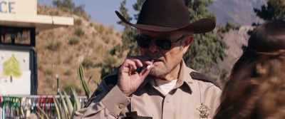 So, you either cooperate 
and answer the questions, - El Camino Christmas