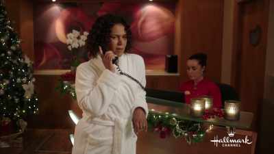 So, if you could give me a ring - Christmas at Castle Hart
