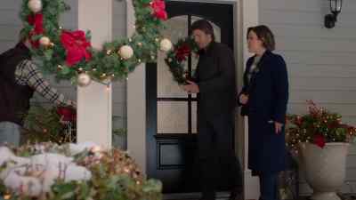 So if you could go anywhere,
anywhere at all, - Santa Tell Me