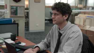 So, if you could, I don't know,
maybe have that by this afternoon? - The Office