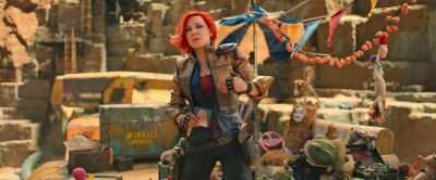 So, if you could
just come with me, - Borderlands