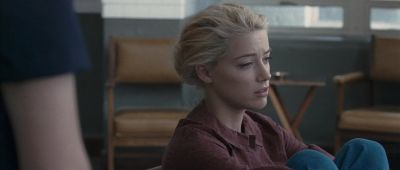 So you and cuckoo bird have fun sneaking out last night - The Ward