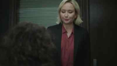 So, you and Debbie
heard about Gavin's plan - The Brokenwood Mysteries