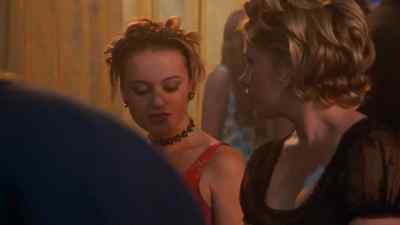 - So. You decided to slum it after all. - Dawson's Creek