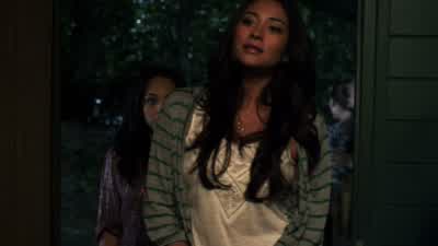 So, you decided to come after all. - Pretty Little Liars
