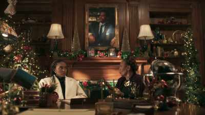 So when you decided
to quit law school - Brewster’s Millions: Christmas