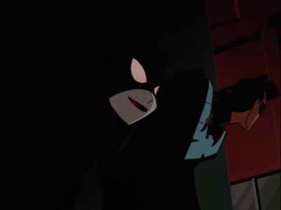 - So?
- You did all right. - The New Batman Adventures