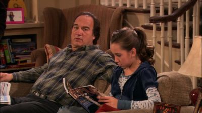 SO YOU DIDN'T DO IT, - According to Jim