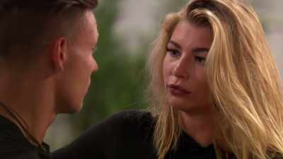 So until you do something
bad to me, - Love Island