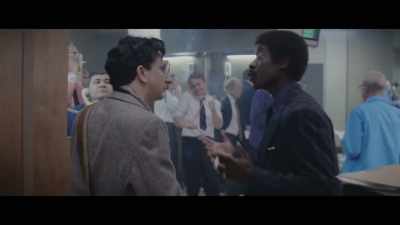So, when you do my story, - Black Monday