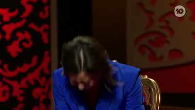 So if you do the maths
and you extend that out - Taskmaster