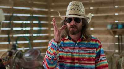 So, if you don't have
a long-sleeve button up - How to Be a Cowboy