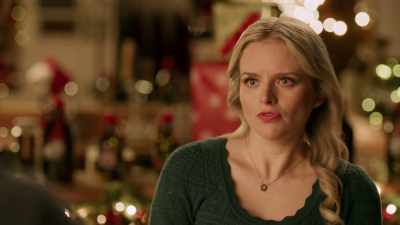 So, if you don't
have everything, - Snowy with a Chance of Christmas