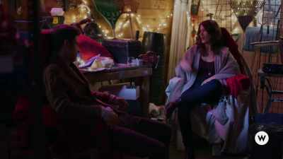 So if you don't marry her, - An Unexpected Christmas