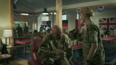 So, if you
don't mind my asking, - 68 Whiskey