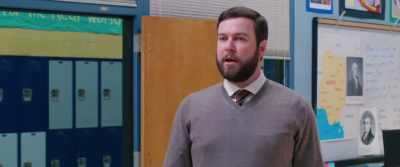 So, if you don't mind,
I'd like to get back to learning. - Night School