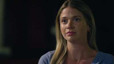 So if you don't mind- - She Inherited Danger